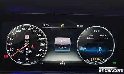 Mercedes-Benz S-Class 2018 4.0 Автомат в Москве № 195511, миниатюра 11