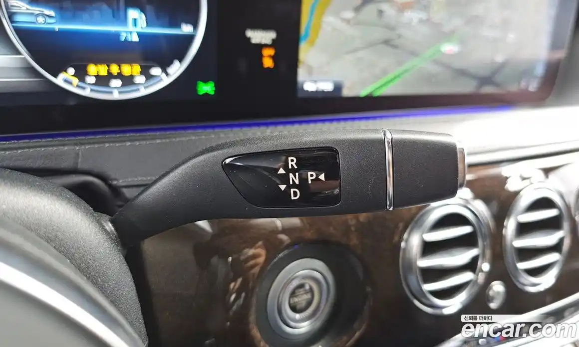 Mercedes-Benz S-Class 2018 4.0 Автомат в Москве № 195511, фото 16