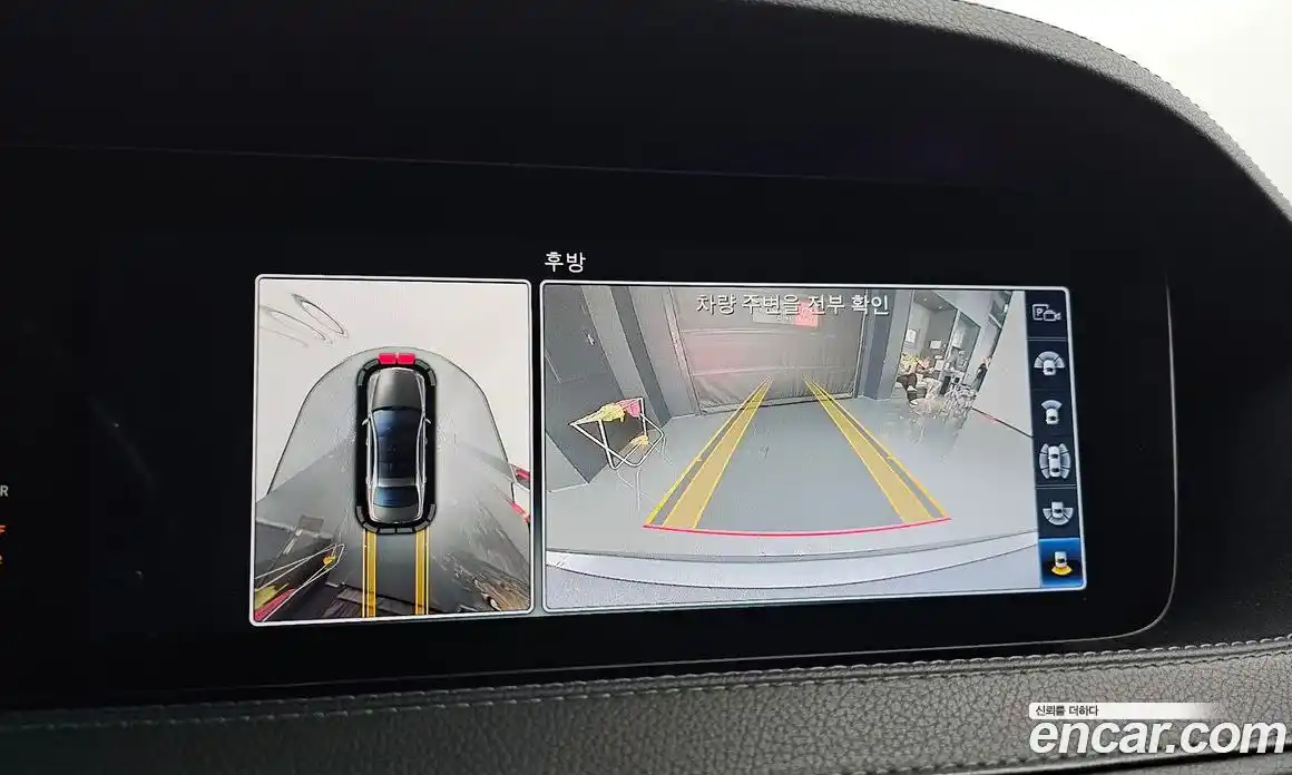 Mercedes-Benz S-Class 2018 4.0 Автомат в Москве № 195511, фото 6