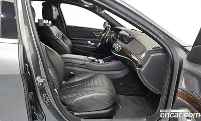 Mercedes-Benz S-Class 2018 4.0 Автомат в Москве № 195511, миниатюра 8