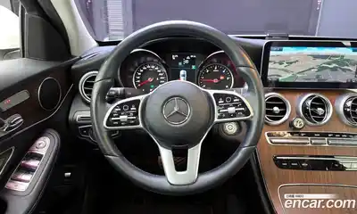 Mercedes-Benz C-Class, 2019