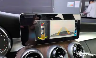 Mercedes-Benz C-Class 2019 1.9 Автомат в Москве № 195546, миниатюра 12