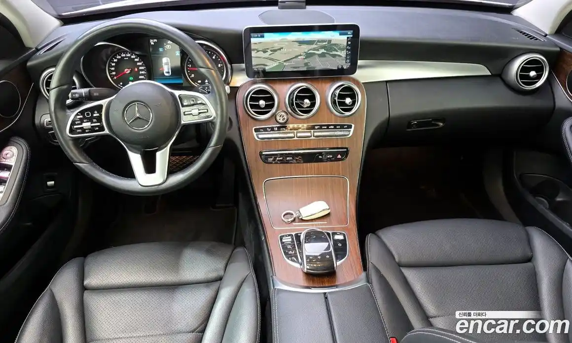 Mercedes-Benz C-Class 2019 1.9 Автомат в Москве № 195546, фото 15