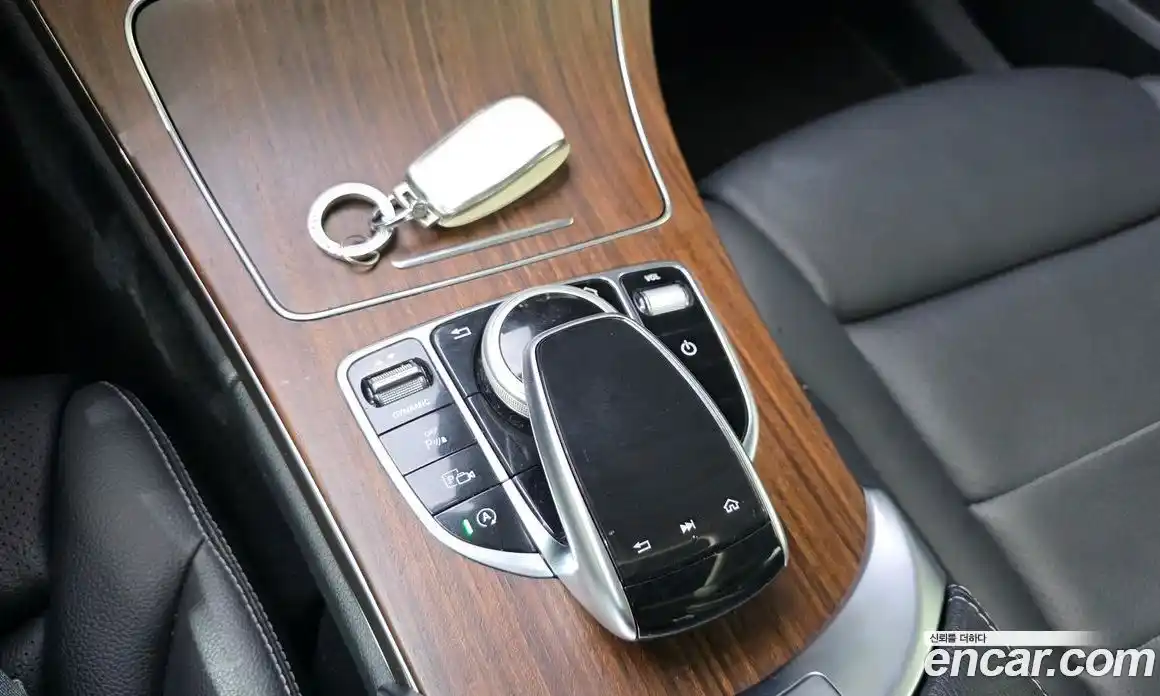 Mercedes-Benz C-Class 2019 1.9 Автомат в Москве № 195546, фото 4