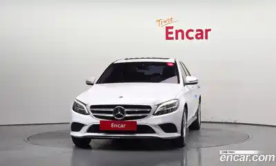 Mercedes-Benz C-Class 2019 1.9 Автомат в Москве № 195546, миниатюра 5