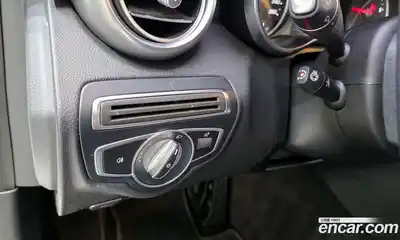 Mercedes-Benz C-Class 2019 1.9 Автомат в Москве № 195546, миниатюра 9