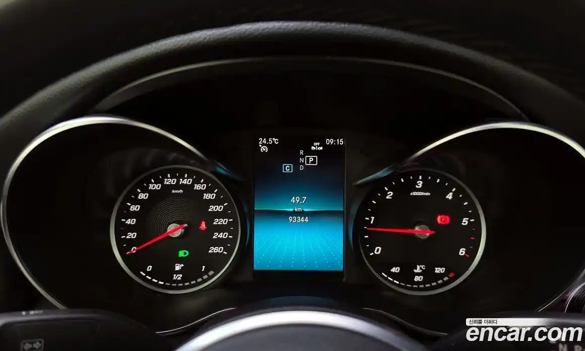 Mercedes-Benz C-Class 2019 1.9 Автомат в Москве № 195546, фото 10