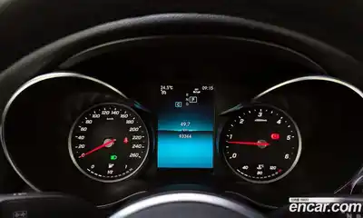 Mercedes-Benz C-Class 2019 1.9 Автомат в Москве № 195546, миниатюра 10