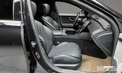 Mercedes-Benz S-Class 2022 2.9 Автомат в Москве № 195689, миниатюра 11