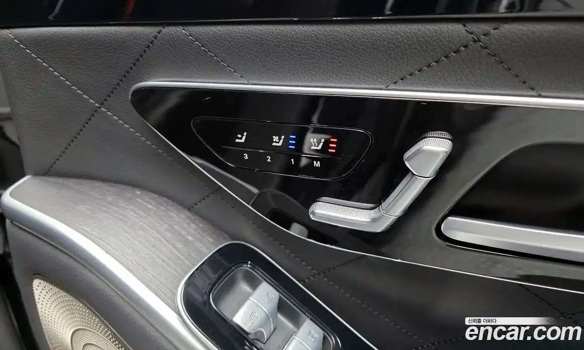 Mercedes-Benz S-Class 2022 2.9 Автомат в Москве № 195689, фото 12