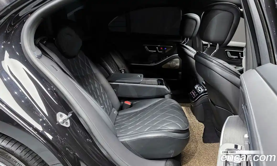 Mercedes-Benz S-Class 2022 2.9 Автомат в Москве № 195689, фото 14