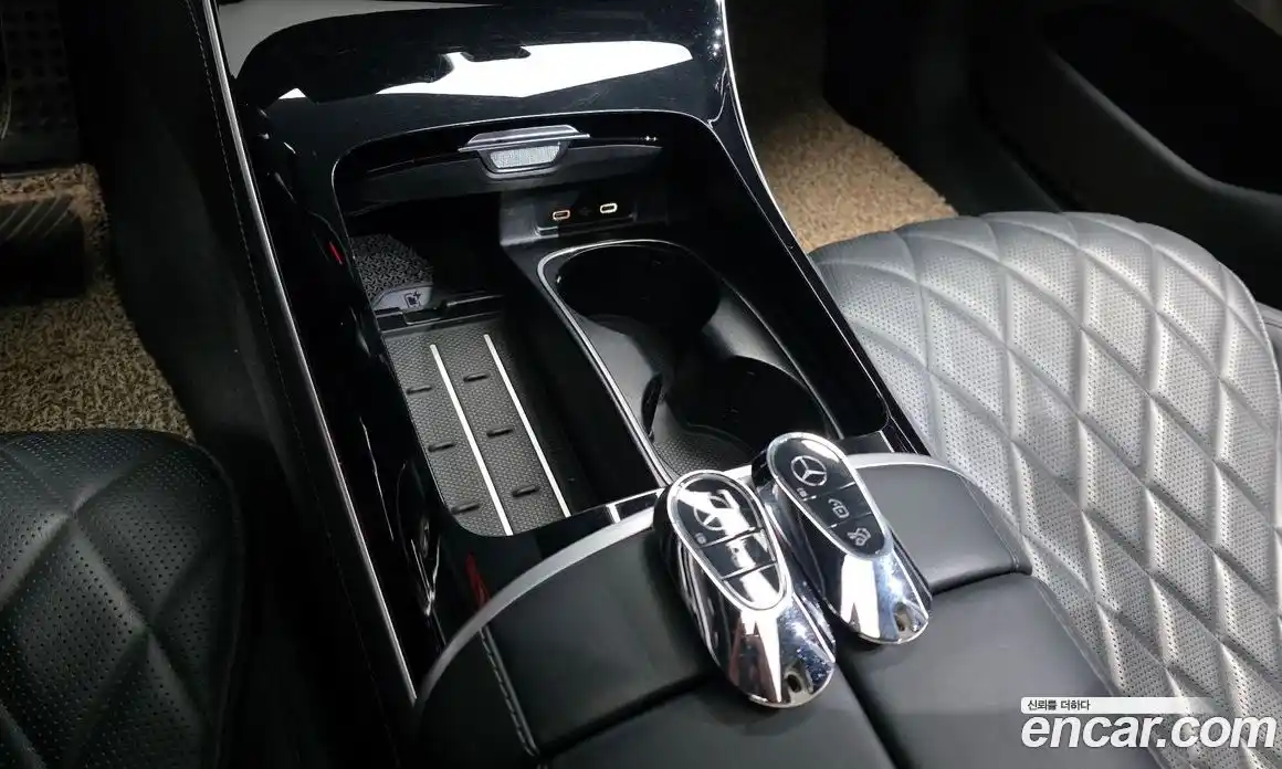 Mercedes-Benz S-Class 2022 2.9 Автомат в Москве № 195689, фото 17