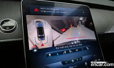 Mercedes-Benz S-Class 2022 2.9 Автомат в Москве № 195689, миниатюра 6