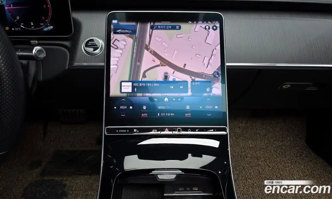 Mercedes-Benz S-Class 2022 2.9 Автомат в Москве № 195689, фото 9