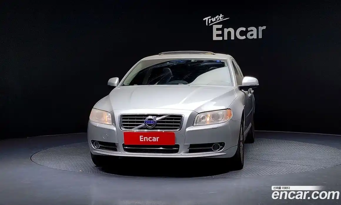 Volvo S80 2012 2.0 Автомат в Москве № 195734, фото 12