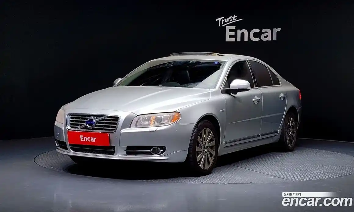 Volvo S80 2012 2.0 Автомат в Москве № 195734, фото 17