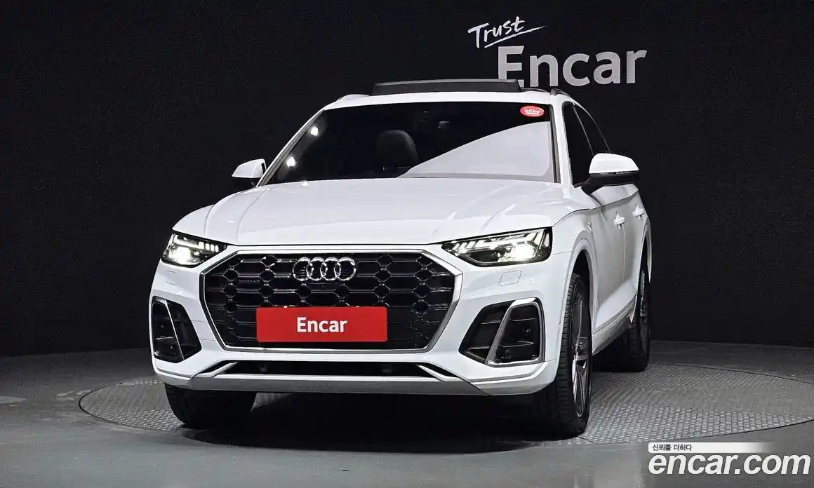 Audi Q5 2023 2.0 Автомат в Москве № 195951, фото 17