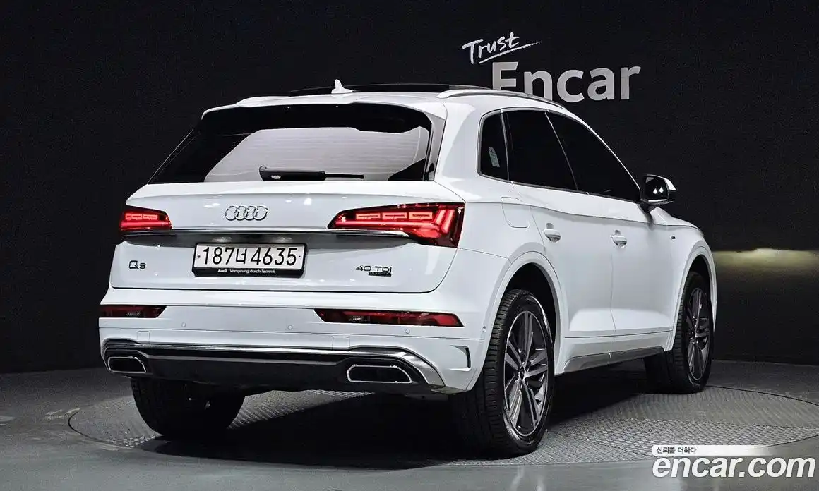 Audi Q5 2023 2.0 Автомат в Москве № 195951, фото 20