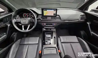 Audi Q5 2023 2.0 Автомат в Москве № 195951, миниатюра 4