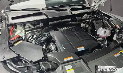 Audi Q5 2023 2.0 Автомат в Москве № 195951, миниатюра 9