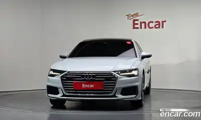 Audi A6, 2023