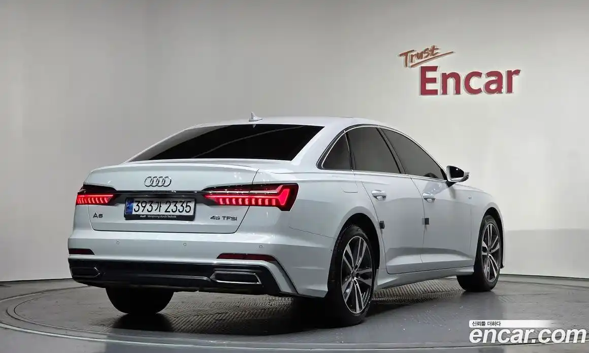 Audi A6 2023 2.0 Автомат в Москве № 196262, фото 12