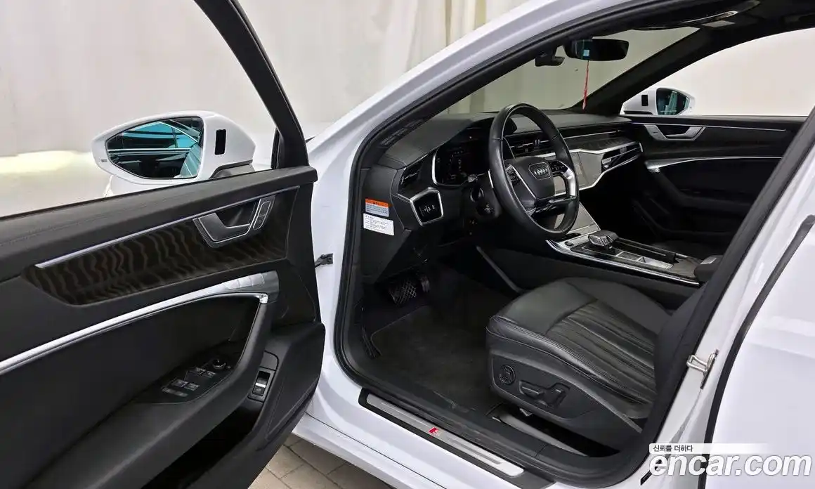 Audi A6 2023 2.0 Автомат в Москве № 196262, фото 18