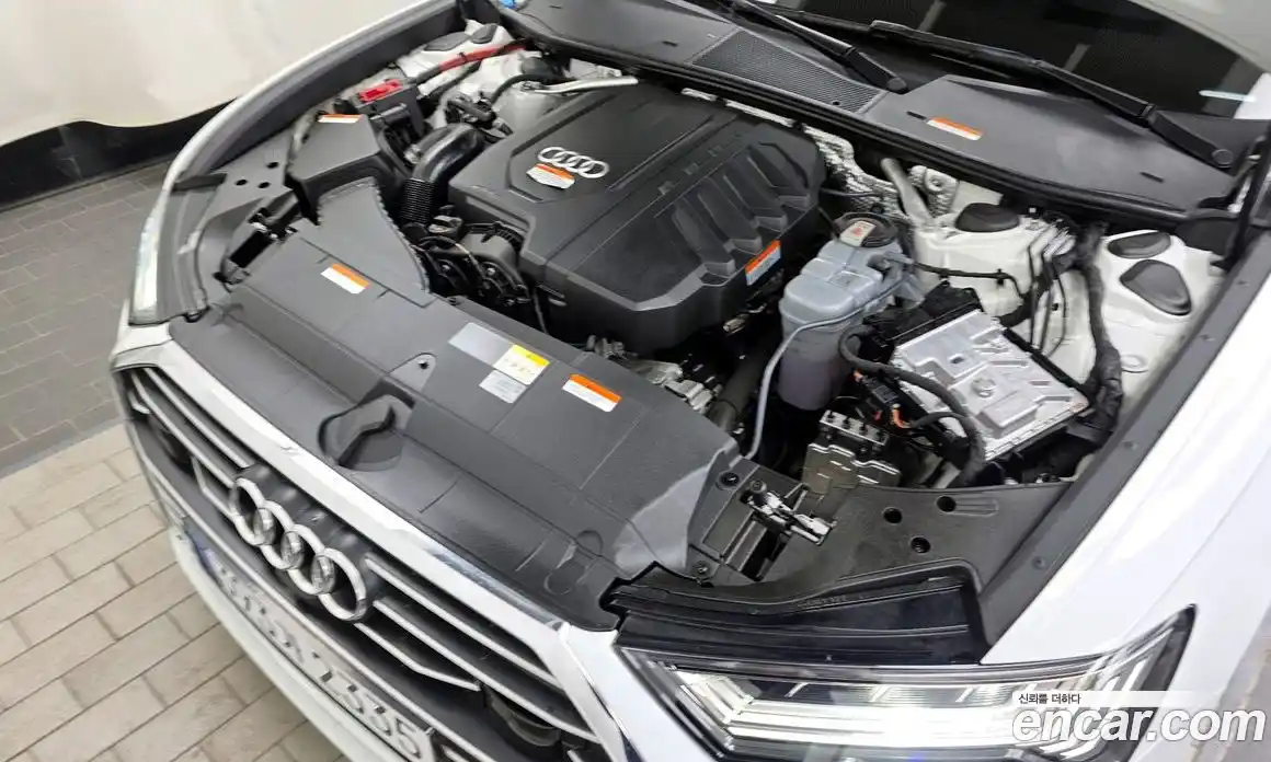 Audi A6 2023 2.0 Автомат в Москве № 196262, фото 3