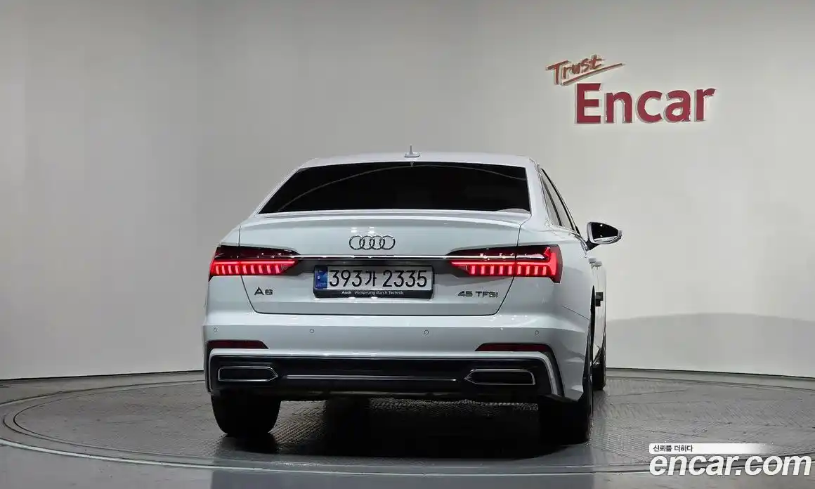 Audi A6 2023 2.0 Автомат в Москве № 196262, фото 8