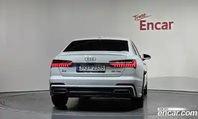 Audi A6 2023 2.0 Автомат в Москве № 196262, миниатюра 8