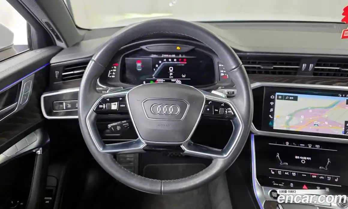 Audi A6 2023 2.0 Автомат в Москве № 196262, фото 9