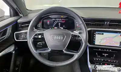 Audi A6 2023 2.0 Автомат в Москве № 196262, миниатюра 9