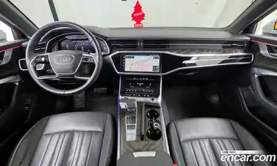 Audi A6 2023 2.0 Автомат в Москве № 196262, миниатюра 10