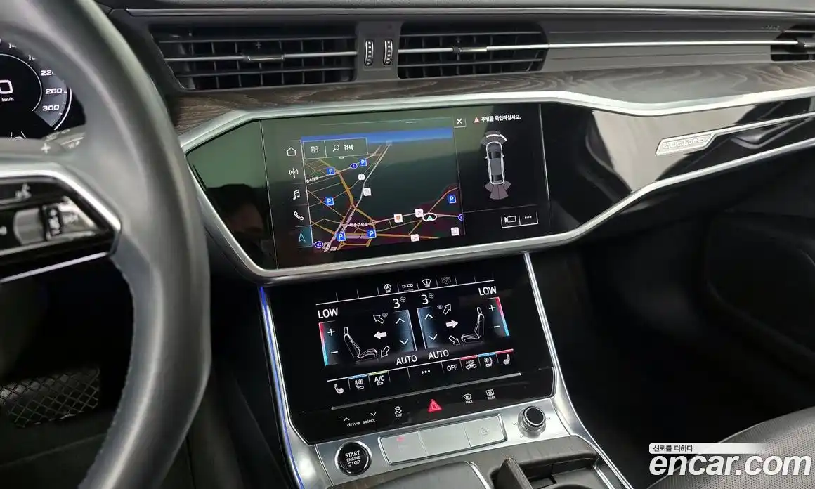 Audi A6 2021 2.0 Автомат в Москве № 196359, фото 15