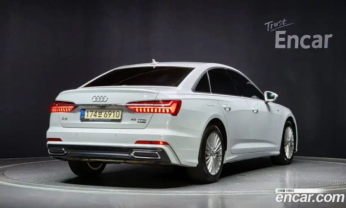 Audi A6 2021 2.0 Автомат в Москве № 196359, фото 20