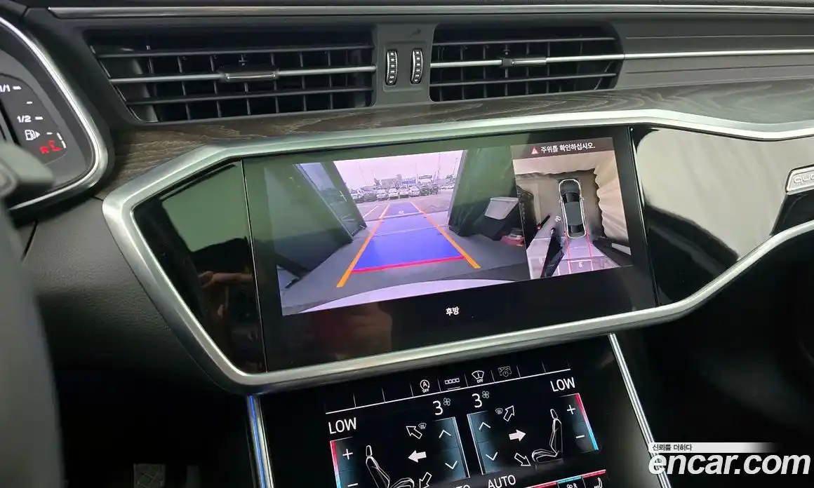 Audi A6 2021 2.0 Автомат в Москве № 196359, фото 3