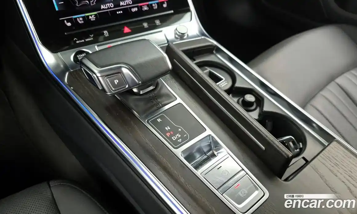 Audi A6 2021 2.0 Автомат в Москве № 196359, фото 5