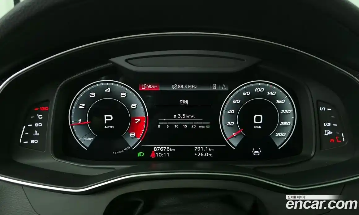 Audi A6 2021 2.0 Автомат в Москве № 196359, фото 6