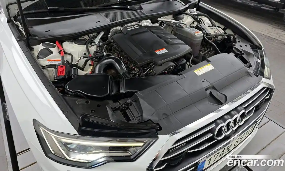 Audi A6 2021 2.0 Автомат в Москве № 196359, фото 7