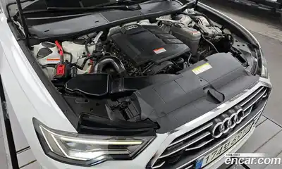 Audi A6 2021 2.0 Автомат в Москве № 196359, миниатюра 7