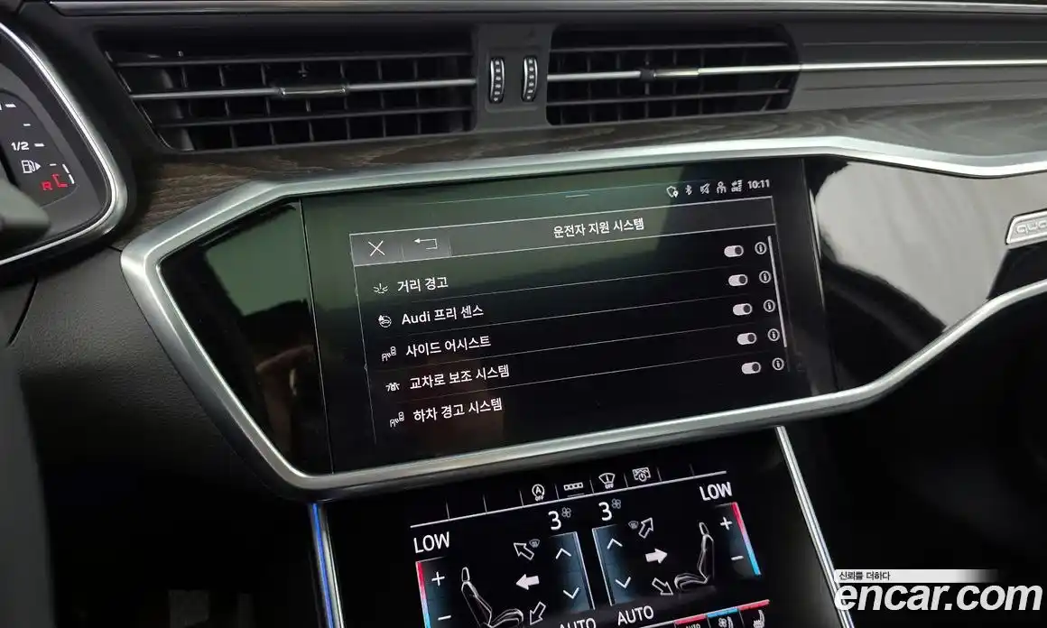 Audi A6 2021 2.0 Автомат в Москве № 196359, фото 9