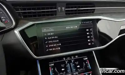 Audi A6 2021 2.0 Автомат в Москве № 196359, миниатюра 9