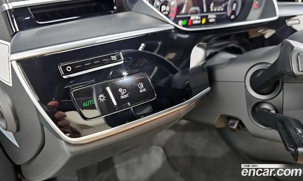 Audi A8 2020 4.0 Автомат в Москве № 196385, фото 14