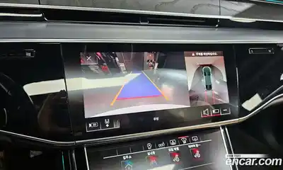 Audi A8 2020 4.0 Автомат в Москве № 196385, миниатюра 7