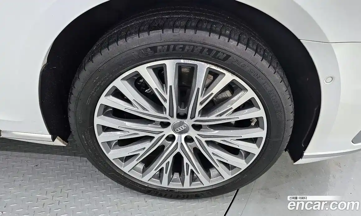 Audi A8 2020 4.0 Автомат в Москве № 196385, фото 8