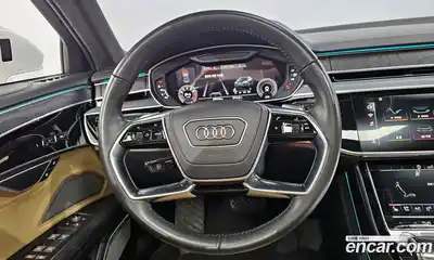 Audi A8 2020 4.0 Автомат в Москве № 196385, миниатюра 9