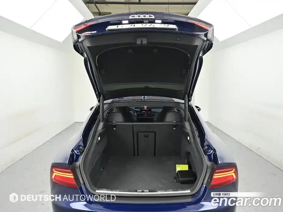 Audi S7 2013 4.0 Автомат в Москве № 196828, фото 16