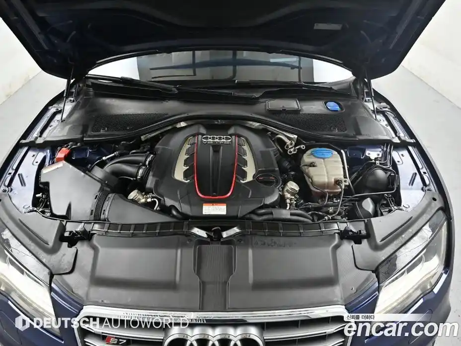 Audi S7 2013 4.0 Автомат в Москве № 196828, фото 3