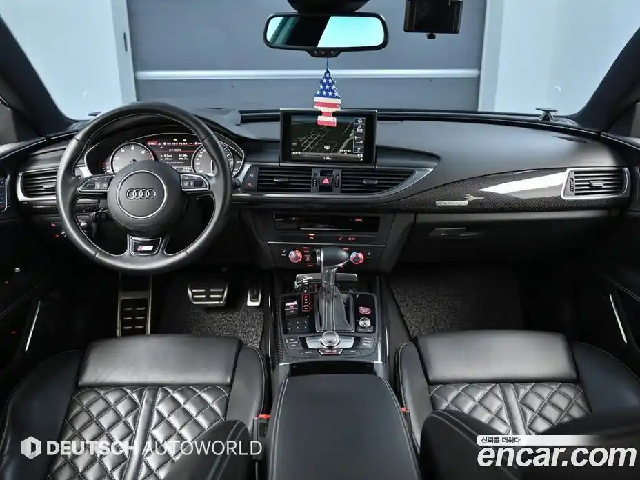 Audi S7 2013 4.0 Автомат в Москве № 196828, фото 4