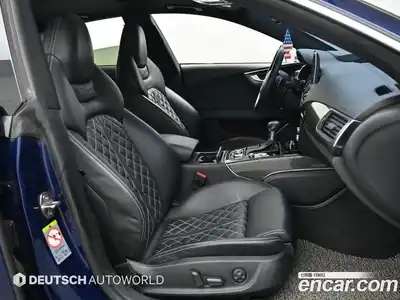 Audi S7 2013 4.0 Автомат в Москве № 196828, миниатюра 7